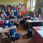 Dzień Ziemi – ekologiczna eskapada klas młodszych w SP Kłaj