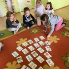 Dzień Ziemi w Przedszkolu w Targowisku
