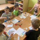 Dzień Ziemi w Przedszkolu w Targowisku