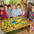 Dzień Ziemi w Przedszkolu w Targowisku