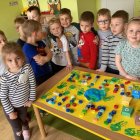 Dzień Ziemi w Przedszkolu w Targowisku