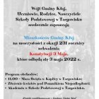 231 rocznica uchwalenia Konstytucji 3 Maja