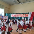 Wiwat maj, piękny maj – akademia klas młodszych w SP Kłaj