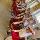 Wiwat maj, piękny maj – akademia klas młodszych w SP Kłaj