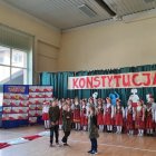 Wiwat maj, piękny maj – akademia klas młodszych w SP Kłaj