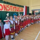 Wiwat maj, piękny maj – akademia klas młodszych w SP Kłaj