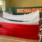 Wiwat maj, piękny maj – akademia klas młodszych w SP Kłaj