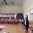 Wiwat maj, piękny maj – akademia klas młodszych w SP Kłaj