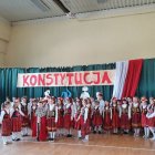Wiwat maj, piękny maj – akademia klas młodszych w SP Kłaj