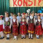 Wiwat maj, piękny maj – akademia klas młodszych w SP Kłaj