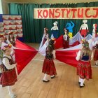 Wiwat maj, piękny maj – akademia klas młodszych w SP Kłaj