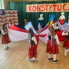 Wiwat maj, piękny maj – akademia klas młodszych w SP Kłaj