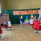 Wiwat maj, piękny maj – akademia klas młodszych w SP Kłaj
