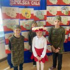 Wiwat maj, piękny maj – akademia klas młodszych w SP Kłaj