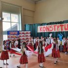 Wiwat maj, piękny maj – akademia klas młodszych w SP Kłaj