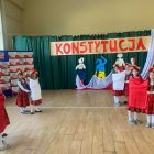 Wiwat maj, piękny maj – akademia klas młodszych w SP Kłaj