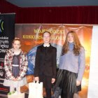 Gala Wojewódzkiego Konkursu Ekologicznego  "Na ratunek Ziemi" - XXII edycja