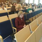 Uroczystość wręczenia zaświadczeń Laureatom Wojewódzkich Konkursów Przedmiotowych
