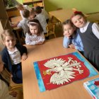 Mali patrioci w Przedszkolu w Targowisku