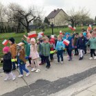 Mali patrioci w Przedszkolu w Targowisku
