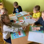 Mali patrioci w Przedszkolu w Targowisku