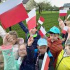 Mali patrioci w Przedszkolu w Targowisku