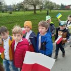 Mali patrioci w Przedszkolu w Targowisku