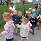 Mali patrioci w Przedszkolu w Targowisku