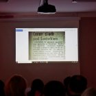 Wieczór w Bibliotece z Joanną Lamparską
