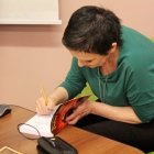 Wieczór w Bibliotece z Joanną Lamparską