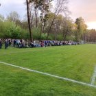 Koło Gospodyń Wiejskich w Szarowie kibicuje Zrywowi