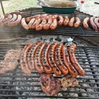 Koło Gospodyń Wiejskich w Szarowie kibicuje Zrywowi