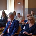 „Ojczyznę kocha się nie dlatego, że wielka, ale dlatego, że własna” - Rocznica uchwalenia Konstytucji 3 Maja w Gminie Kłaj