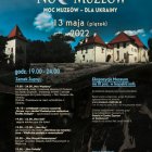 Wieliczka - Noc Muzeów pełna mocy