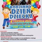Zapraszamy na Rodzinny Dzień Dziecka