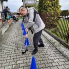 Początki wiosny w Środowiskowym Domu Samopomocy w Gruszkach