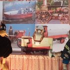 Teatrzyk kukiełkowy ,,Maciuś Strażak" w Przedszkolu w Targowisku