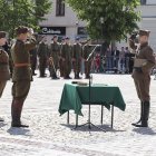 Święto 11 Małopolskiej Brygady Obrony Terytorialnej Im. Gen. Bryg. Leopolda Okulickiego Ps. „Niedźwiadek”