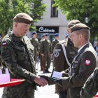 Święto 11 Małopolskiej Brygady Obrony Terytorialnej Im. Gen. Bryg. Leopolda Okulickiego Ps. „Niedźwiadek”
