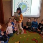 Konkurs Ekologiczny w przedszkolu w Szarowie