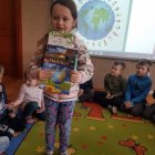 Konkurs Ekologiczny w przedszkolu w Szarowie