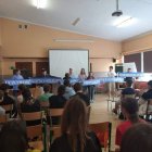 Wyprawa ku wartościom - Program Archipelag Skarbów® w Szkole w Targowisku
