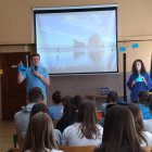 Wyprawa ku wartościom - Program Archipelag Skarbów® w Szkole w Targowisku