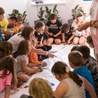 Warsztaty Artystyczne „Kamyk Do Kultury” w Gminnym Centrum Kultury