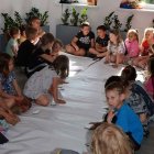 Warsztaty Artystyczne „Kamyk Do Kultury” w Gminnym Centrum Kultury