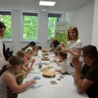 Warsztaty Artystyczne „Kamyk Do Kultury” w Gminnym Centrum Kultury