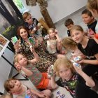 Warsztaty Artystyczne „Kamyk Do Kultury” w Gminnym Centrum Kultury