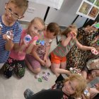 Warsztaty Artystyczne „Kamyk Do Kultury” w Gminnym Centrum Kultury