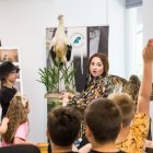 Warsztaty Artystyczne „Kamyk Do Kultury” w Gminnym Centrum Kultury