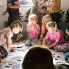 Warsztaty Artystyczne „Kamyk Do Kultury” w Gminnym Centrum Kultury